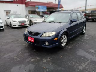 Image of 2002 MAZDA PROTEGE5