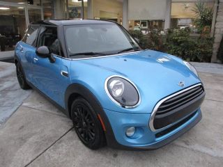 2019 MINI HARDTOP 4 DOOR COOPER