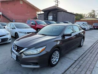Image of 2017 NISSAN ALTIMA