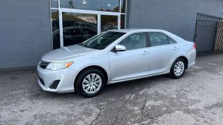 2014 TOYOTA CAMRY LE