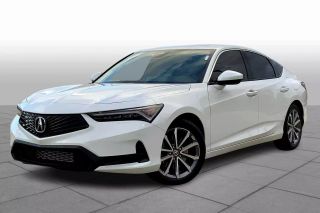 2025 ACURA INTEGRA SEDAN 4D 1.5L I4 TURBO AUTO