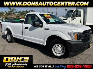 2019 FORD F150 XL