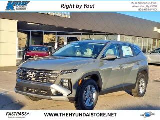 2025 HYUNDAI TUCSON UTILITY 4D SE AWD 2.5L I4