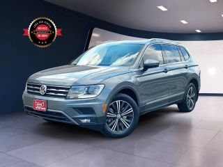 Image of 2018 VOLKSWAGEN TIGUAN
