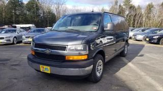 Image of 2014 CHEVROLET EXPRESS 1500 PASSENGER