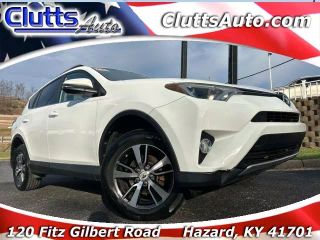 2016 TOYOTA RAV4 XLE