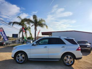 2012 MERCEDES-BENZ M CLASS ML 350