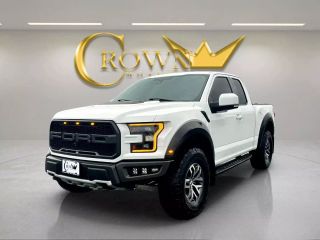 Image of 2017 FORD F150 SUPER CAB