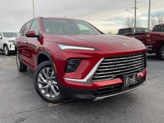 2025 BUICK ENCLAVE UTILITY 4D PREFERRED 2.5L I4 TURBO