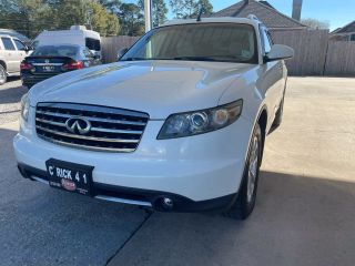 Image of 2006 INFINITI FX