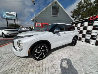 2022 MITSUBISHI OUTLANDER BLACK EDITION
