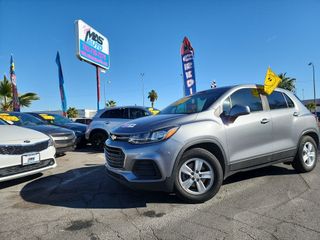 Image of 2020 CHEVROLET TRAX