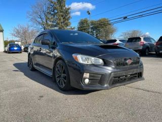 2019 SUBARU WRX PREMIUM