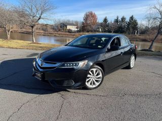 2016 ACURA ILX BASE