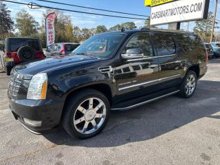 2013 CADILLAC ESCALADE ESV LUXURY