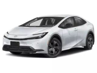 2024 TOYOTA PRIUS LE HATCHBACK 4D