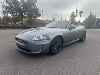 2011 JAGUAR XK XK