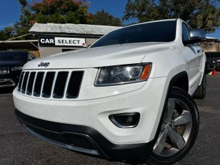 Image of 2014 JEEP GRAND CHEROKEE