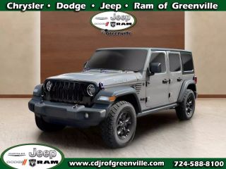 2020 JEEP WRANGLER UNLIMITED WILLYS