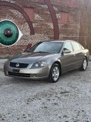 Image of 2006 NISSAN ALTIMA