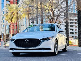 2019 MAZDA MAZDA3 BASE
