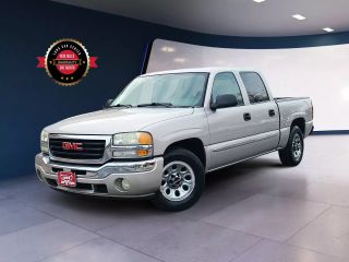 Image of 2005 GMC SIERRA 1500 CREW CAB