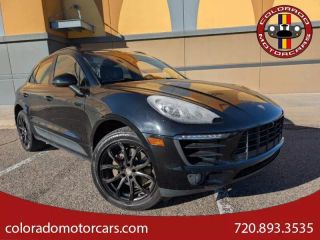 2016 PORSCHE MACAN S