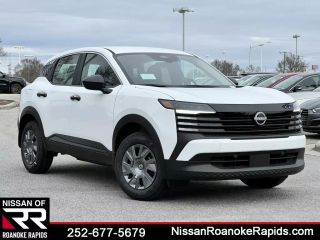 2025 NISSAN KICKS UTILITY 4D S AWD 2.0L I4