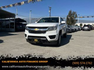 2019 CHEVROLET COLORADO LT