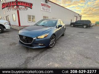 2018 MAZDA MAZDA3 TOURING
