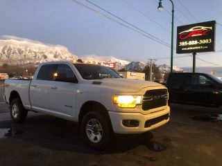Image of 2019 RAM 2500 CREW CAB