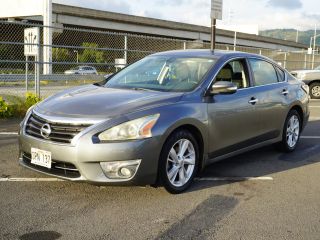 2015 NISSAN ALTIMA 2.5 SV