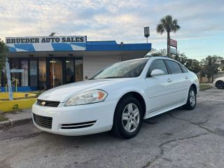 2011 CHEVROLET IMPALA LS