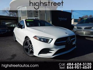 2021 MERCEDES-BENZ A CLASS A 220