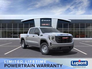 2025 GMC SIERRA 1500 CREW CAB PRO 4WD 5.3L V8