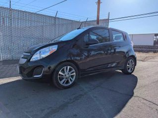 2015 CHEVROLET SPARK EV LT2
