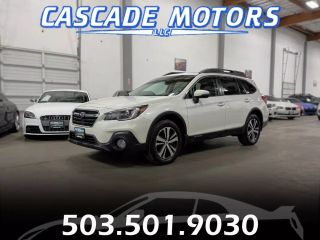 2018 SUBARU OUTBACK 2.5I LIMITED