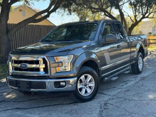 Image of 2016 FORD F150 SUPER CAB