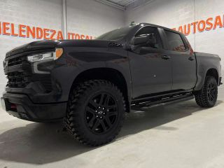 2023 CHEVROLET SILVERADO 1500 LT TRAIL BOSS