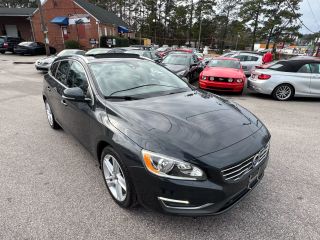2015 VOLVO V60 T5 PREMIER PLUS