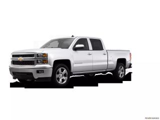Image of 2014 CHEVROLET SILVERADO 1500 CREW CAB
