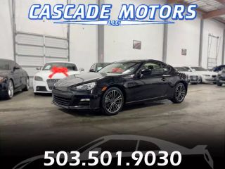 2016 SUBARU BRZ PREMIUM