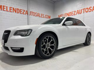 2018 CHRYSLER 300 300S