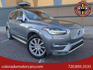 2016 VOLVO XC90 T6 INSCRIPTION