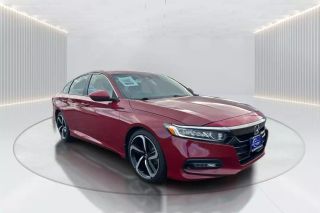 Image of 2018 HONDA ACCORD
