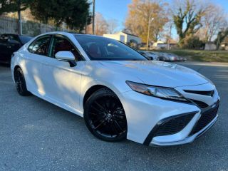 Image of 2022 TOYOTA CAMRY 