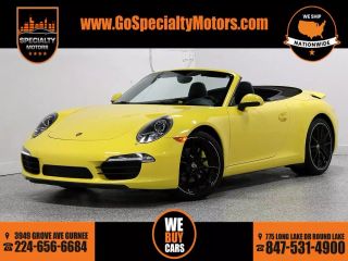 Image of 2013 PORSCHE 911