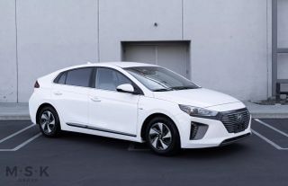 Image of 2019 HYUNDAI IONIQ HYBRID