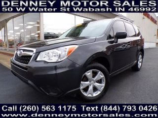 2016 SUBARU FORESTER 2.5I