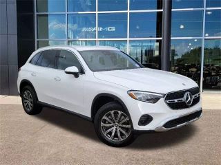 2025 MERCEDES-BENZ GLC BASE